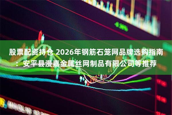 股票配资持仓 2026年钢筋石笼网品牌选购指南:安平县漫嘉金属丝网制品有限公司等推荐